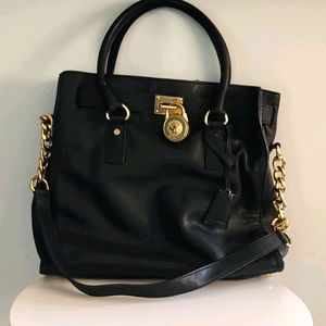 Michael Kors Hamilton Large Satchel